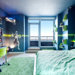 idee decoration chambre star wars