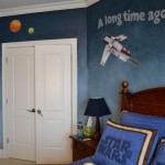 idee decoration chambre star wars