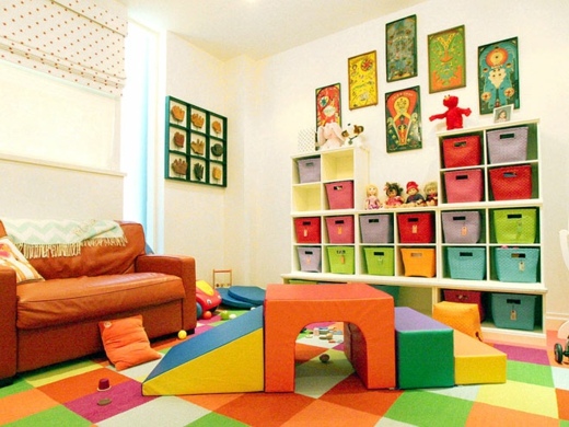 idees rangement chambre fille