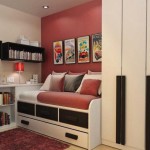 idees rangement pour petite chambre