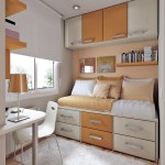 idees rangement pour petite chambre