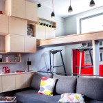 idees rangement pour petite chambre