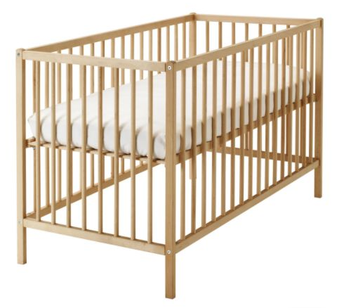 lit bebe roulettes ikea