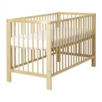 lit bebe roulettes ikea