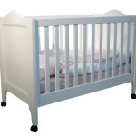 lit bebe sur roulettes