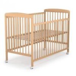 lit bebe sur roulettes