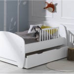 lit junior avec tiroir matelas