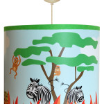 luminaire bebe animaux