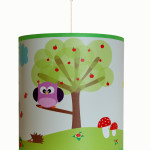 luminaire bebe animaux