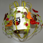 luminaire bebe animaux