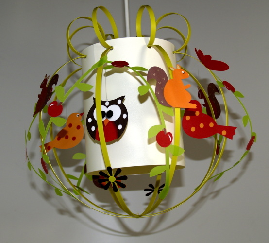 luminaire bebe animaux