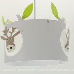 luminaire bebe animaux