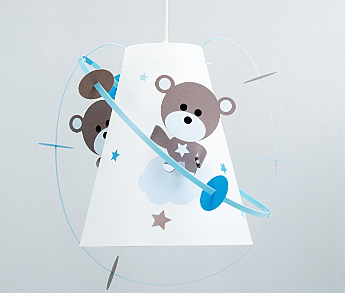 luminaire suspension bebe