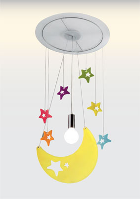 luminaire suspension bebe