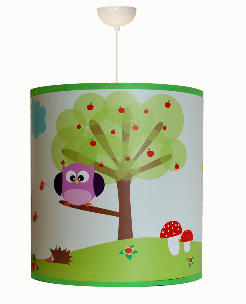 luminaire suspension bebe