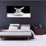 tableau zen pour chambre a coucher