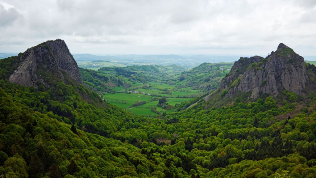 week end sympa auvergne