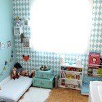 amenagement chambre bebe montessori