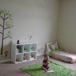 amenagement chambre bebe montessori