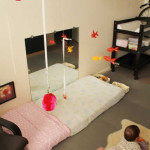 amenagement chambre bebe montessori