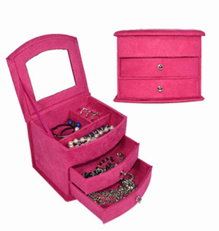 boite a bijoux fille pas cher