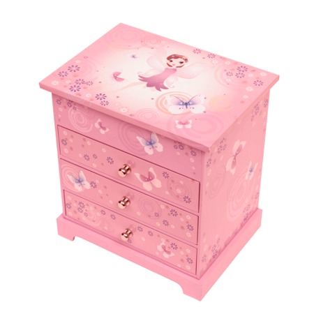 boite a bijoux fille pas cher