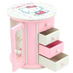 boite a bijoux hello kitty pas cher