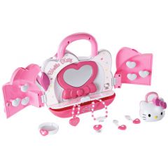 boite a bijoux hello kitty pas cher