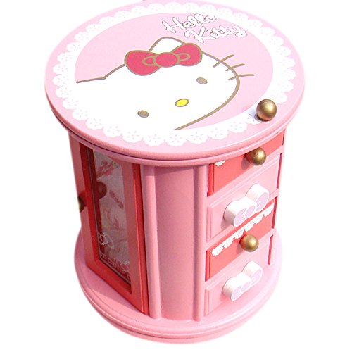 boite a bijoux hello kitty pas cher