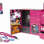 boite a bijoux monster high