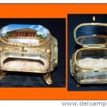 boite a bijoux napoleon 3