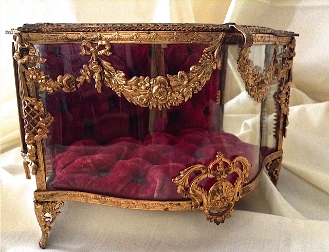 boite a bijoux napoleon 3