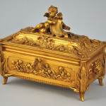 boite a bijoux napoleon 3