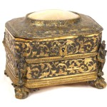 boite a bijoux napoleon 3