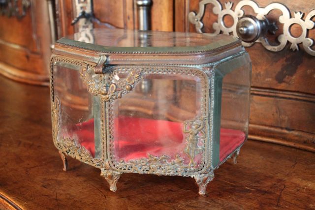 boite a bijoux napoleon 3