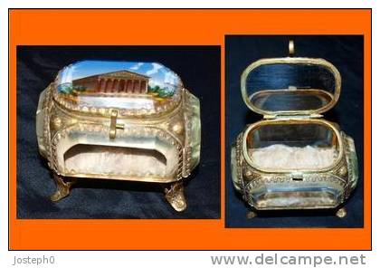 boite a bijoux napoleon 3