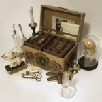 boite a bijoux steampunk