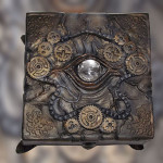 boite a bijoux steampunk