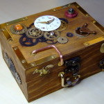 boite a bijoux steampunk