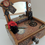 boite a bijoux steampunk