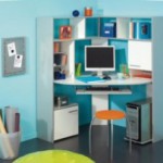 bureau d angle pour fille