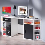 bureau d angle pour fille
