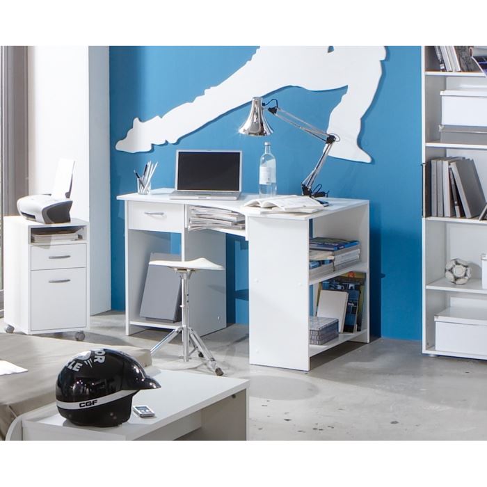 bureau d angle pour fille