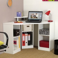 bureau d angle pour fille