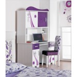 bureau d angle pour fille