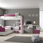 bureau d angle pour fille