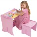 bureau petite fille princesse