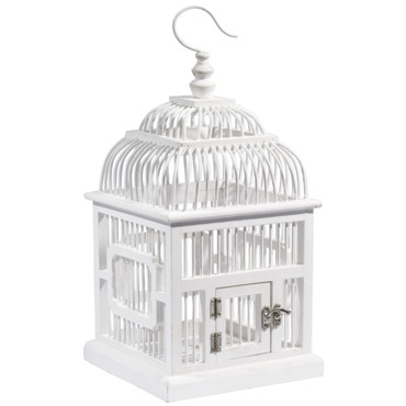 cage oiseaux en deco