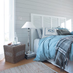 chambre deco bord de mer