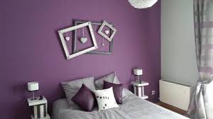 chambre deco orchidee